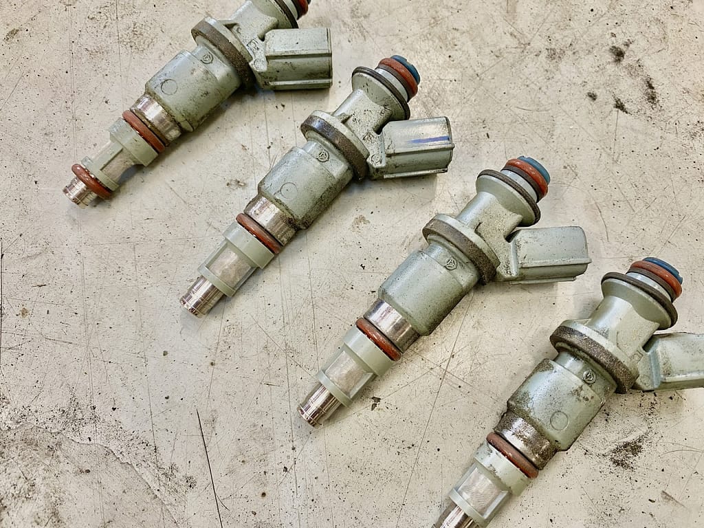 スキャンツールを活用したディーゼル車インジェクター診断とID登録の方法 1 ディーゼル車のインジェクター診断とID登録に関するアイキャッチ画像