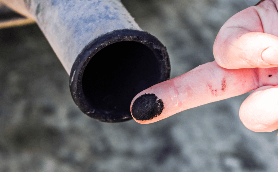 DPF点灯→再生→点灯→再生…無限ループに溺れる現場 2 DPF再生を繰り返して触媒が詰まった車と整備士