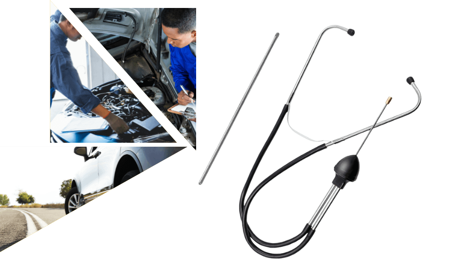 エンジンが“ガラガラ”鳴る朝 -その音、放って大丈夫? 2 スキャンツールに頼らずエンジン音を確認する整備士